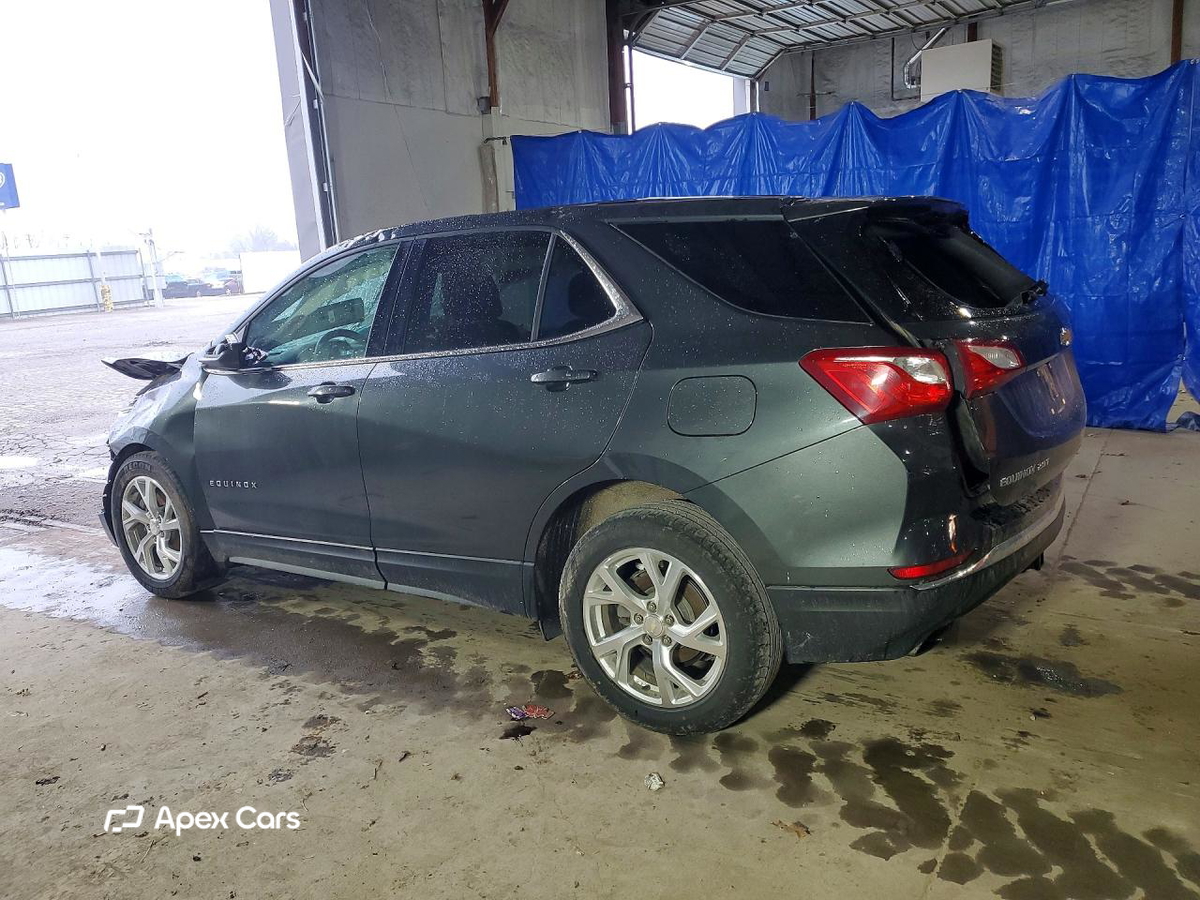 Chevrolet Equinox 2018