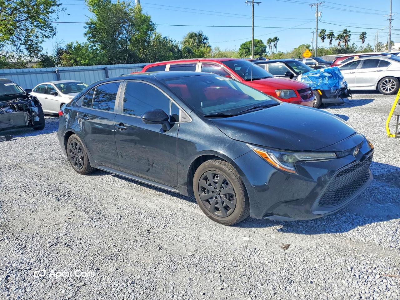 Toyota Corolla 2020