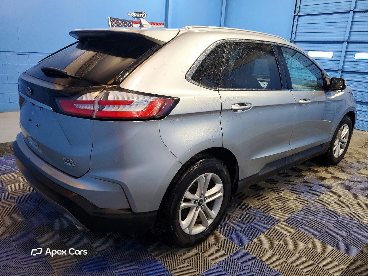 Ford Edge 2020