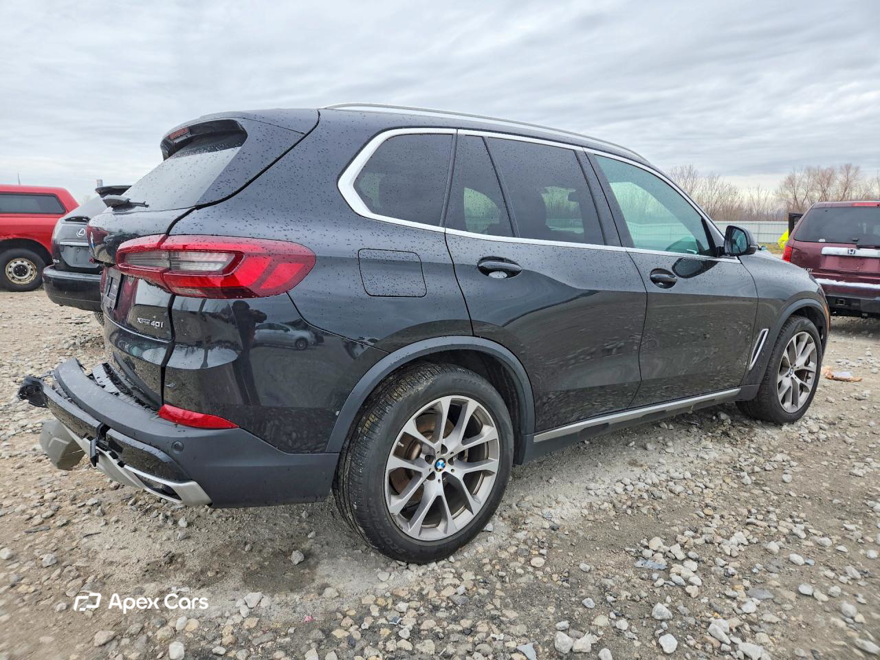 BMW X5 2022