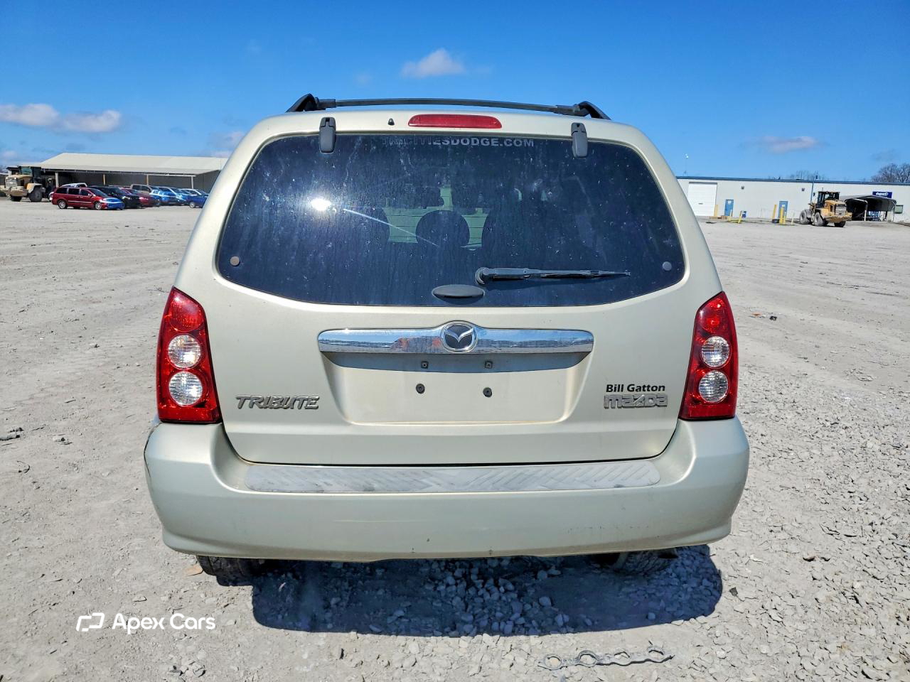 Mazda Tribute 2005
