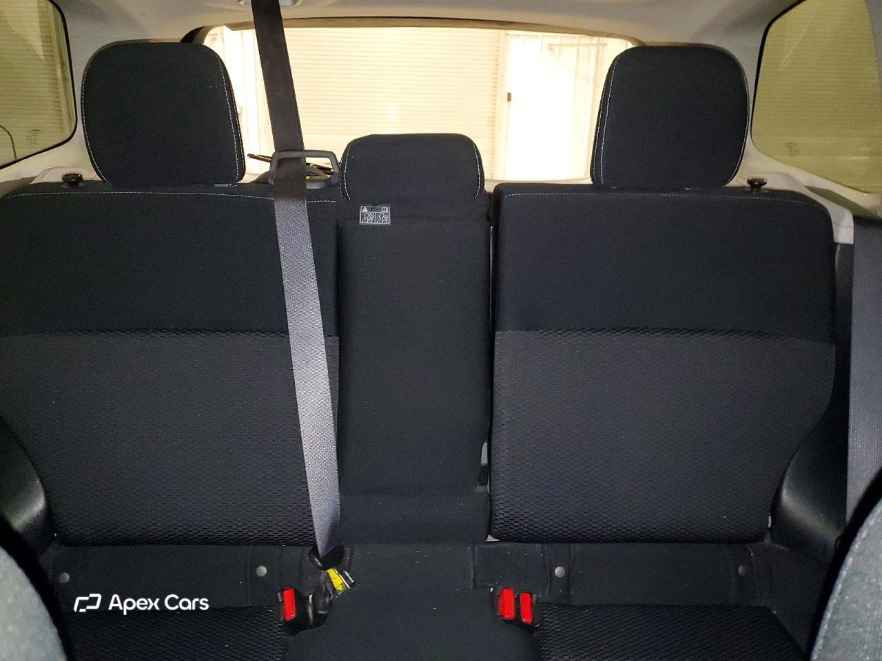 Subaru Forester 2014