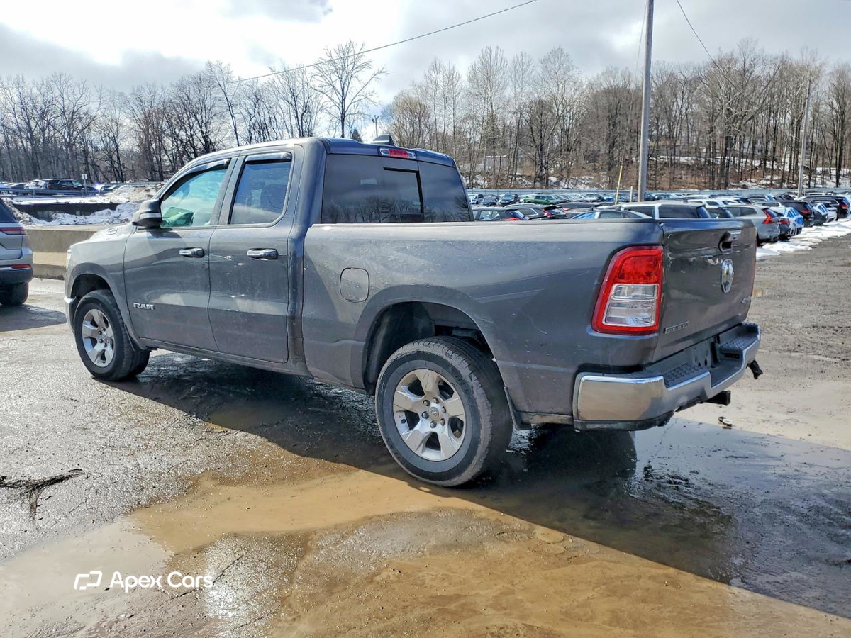RAM 1500 2020