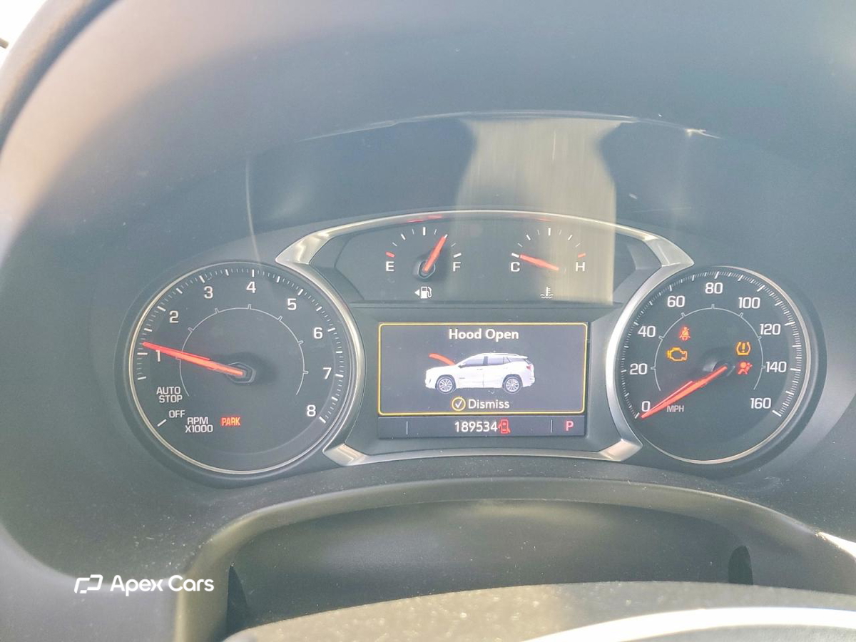 GMC Terrain 2020