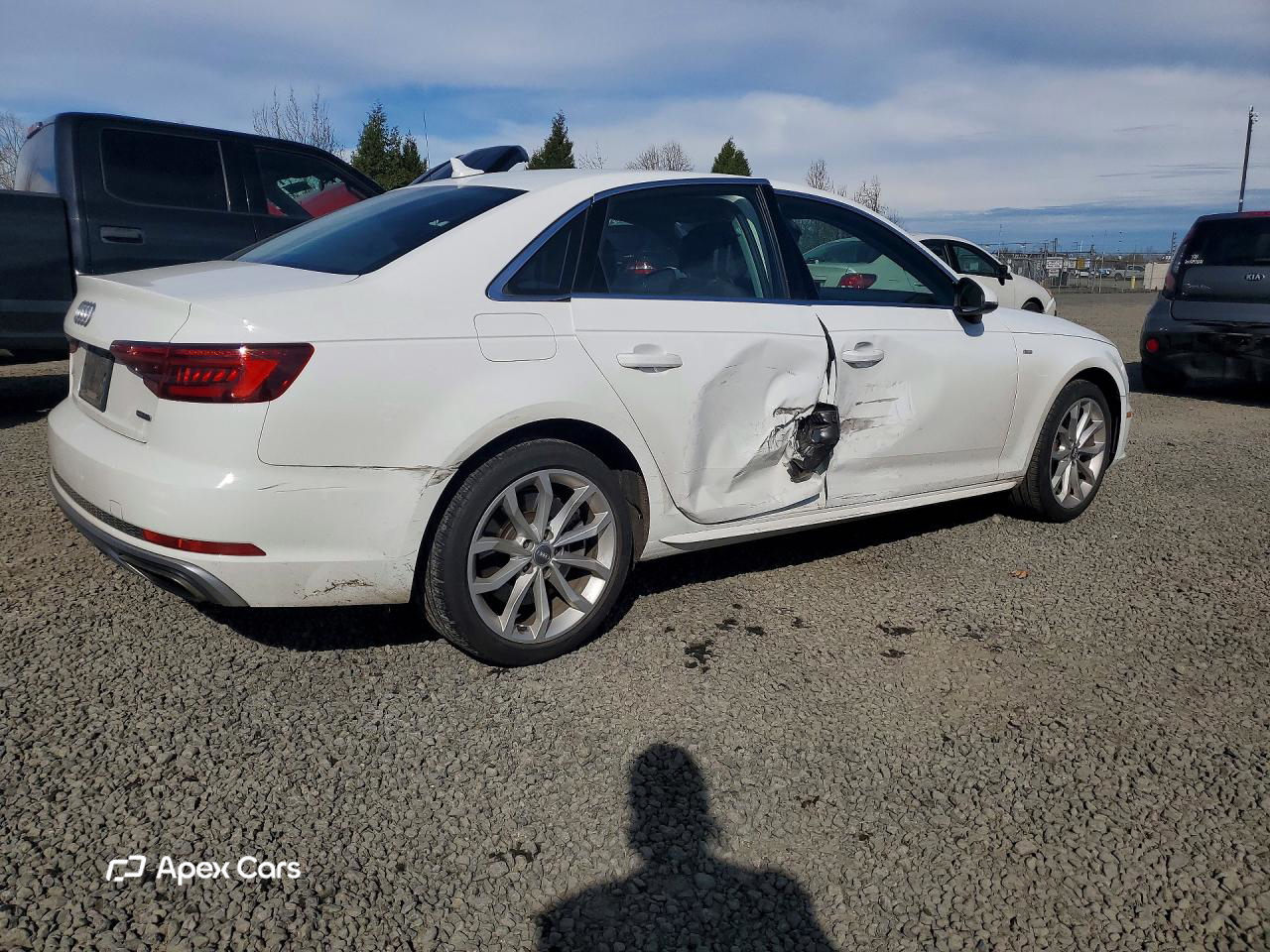 Audi A4 2019