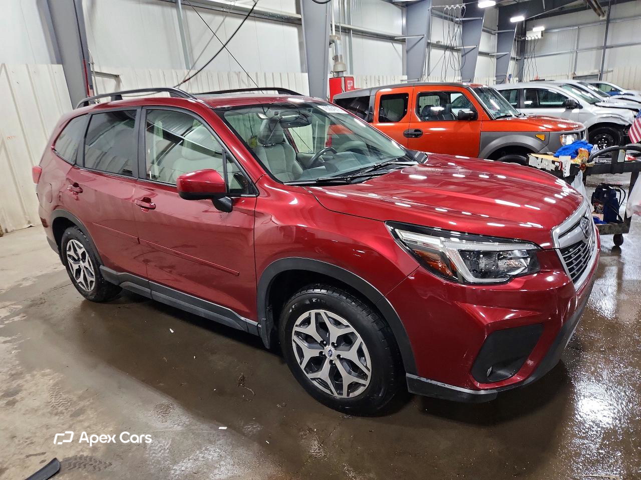 Subaru Forester 2021