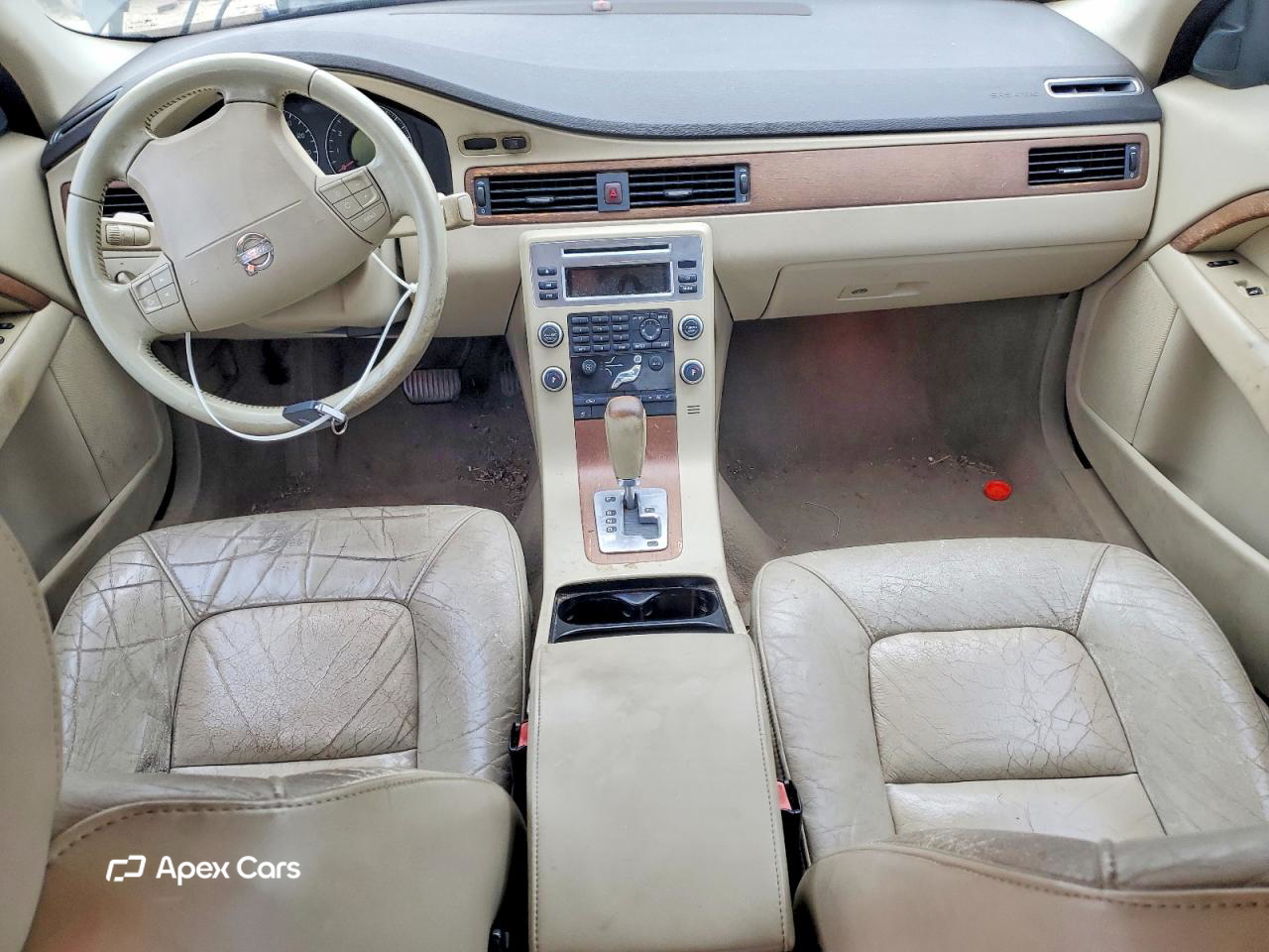 Volvo S80 2008