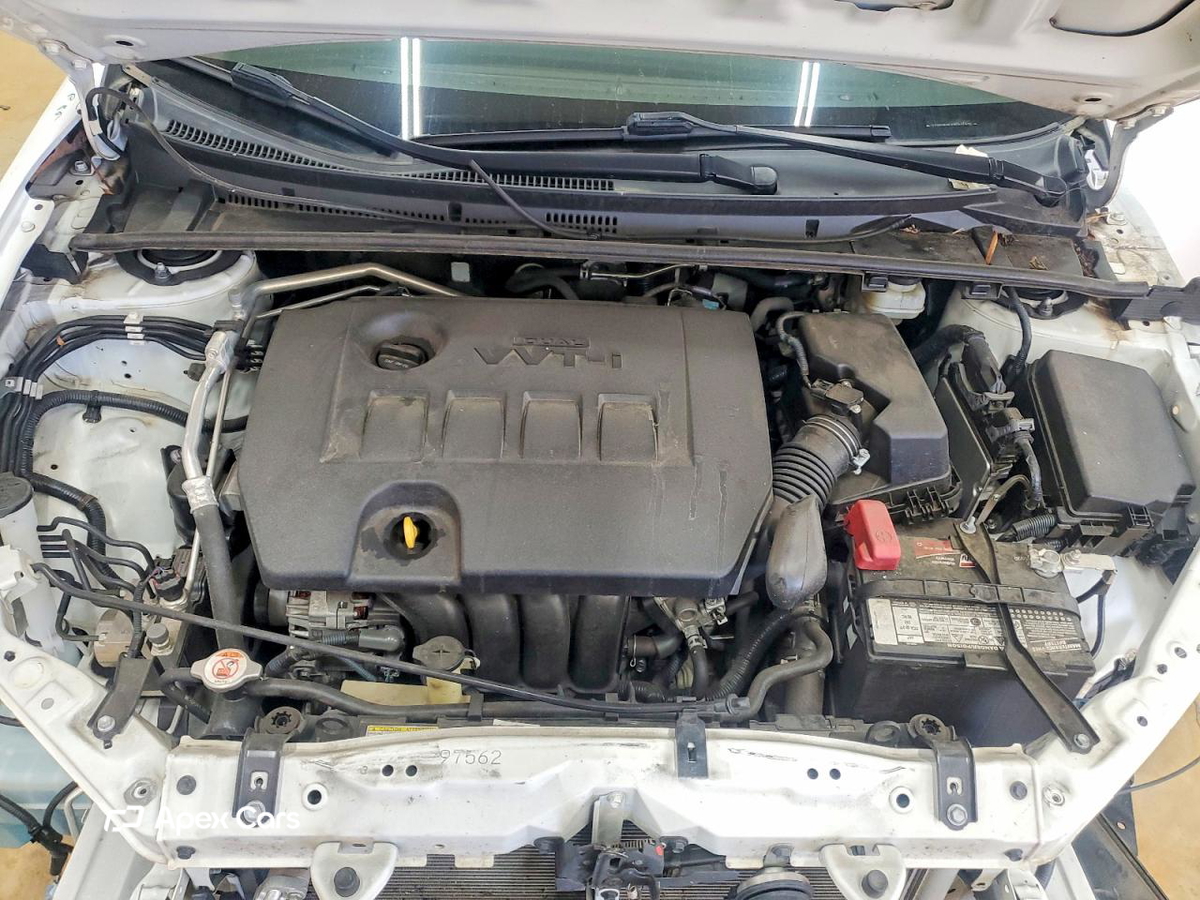 Toyota Corolla 2017