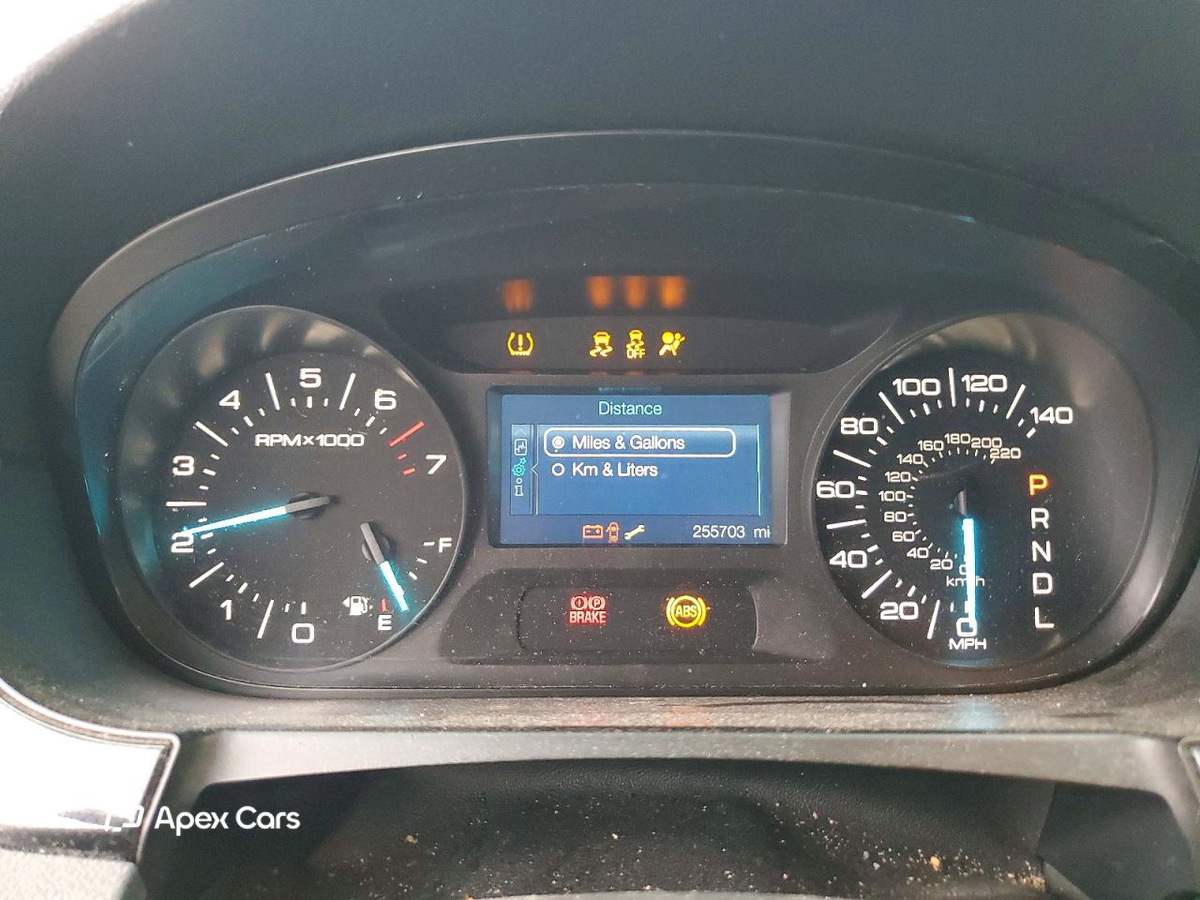 Ford Edge 2011