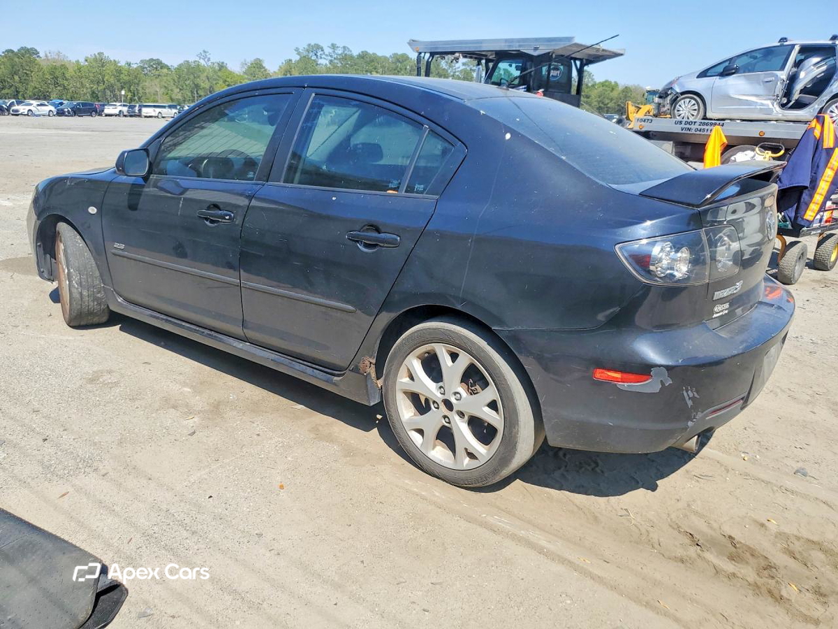 Mazda 3 2008