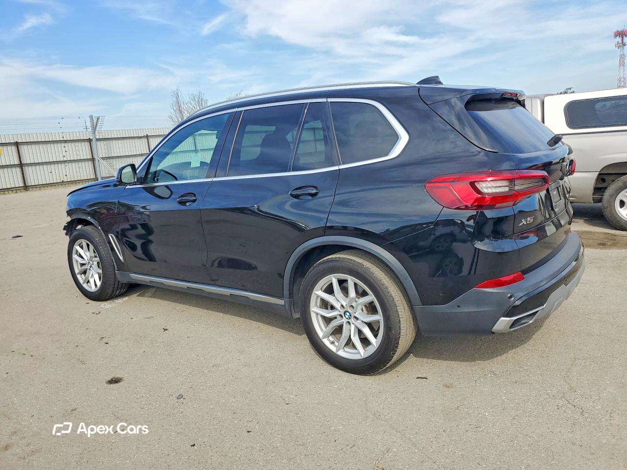 BMW X5 2020