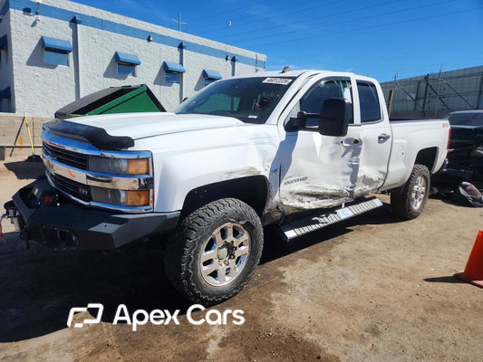 Chevrolet Silverado 2015 - Image 1 of 13