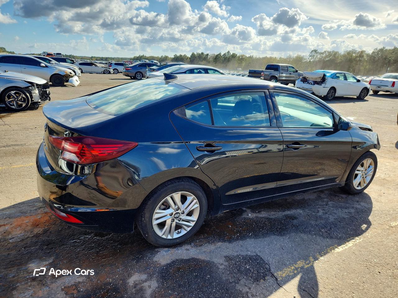 Hyundai Elantra 2019