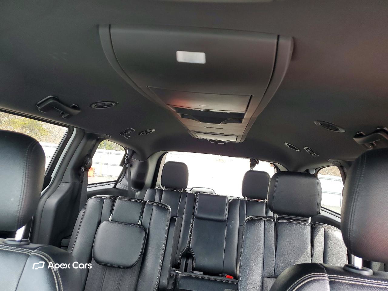 Chrysler Voyager 2014