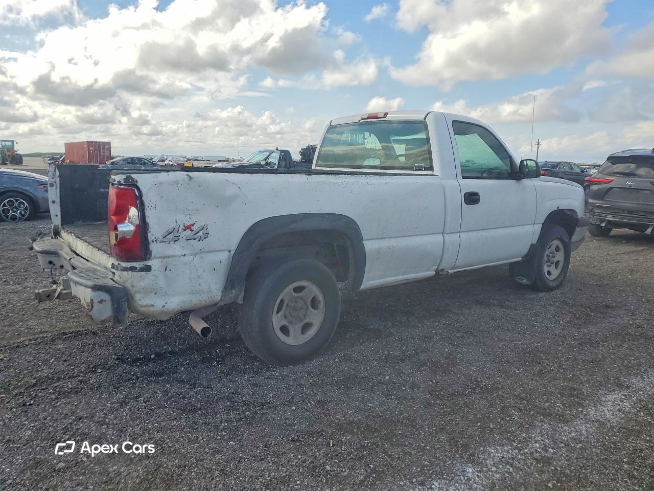 Chevrolet Silverado 2003