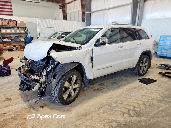 2015 Jeep Grand Cherokee - Image 1 of 5