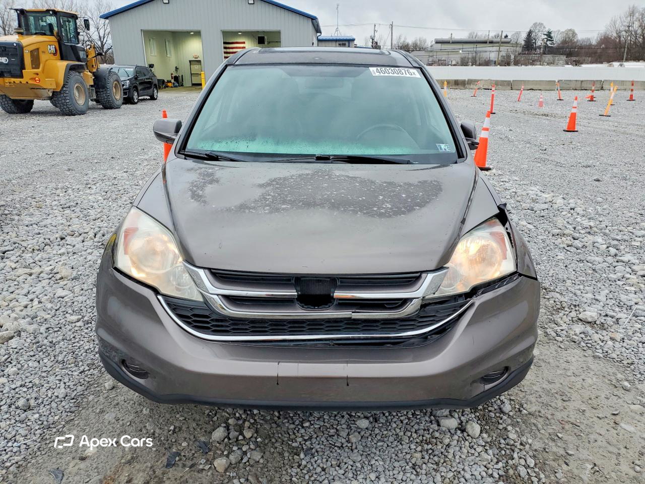 Honda CR-V 2010