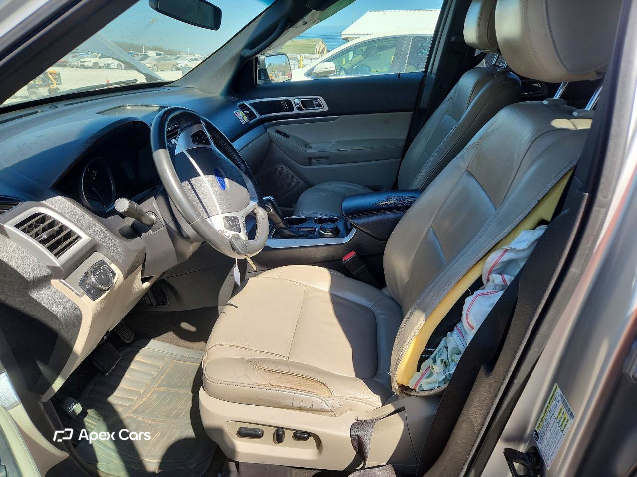 Ford Explorer 2011