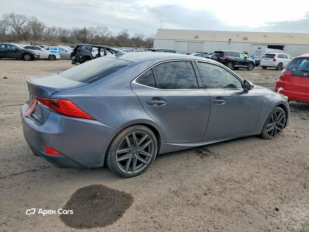Lexus IS 2018