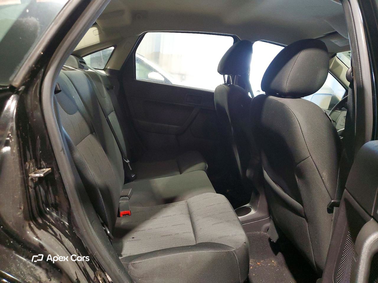 Ford Focus 2008