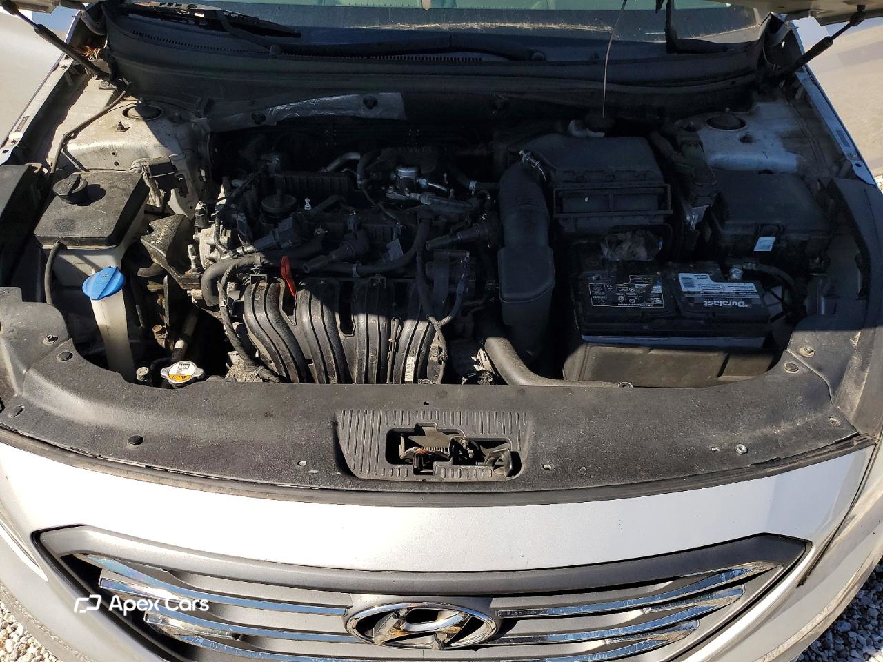 Hyundai Sonata 2017