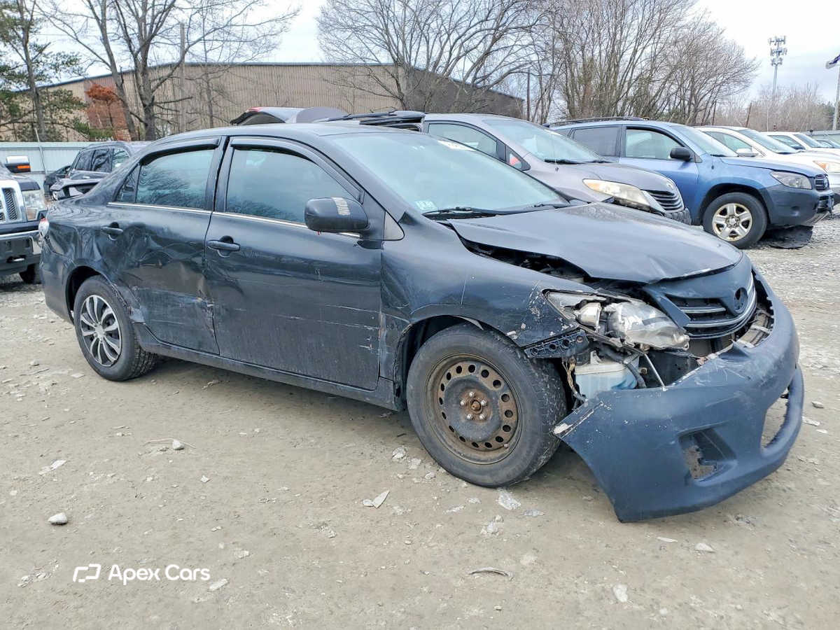 Toyota Corolla 2013