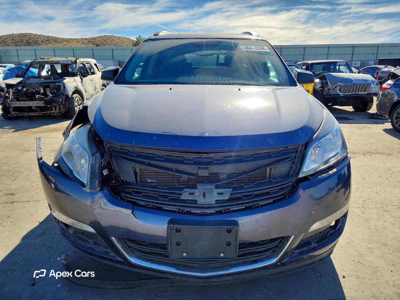 Chevrolet Traverse 2014