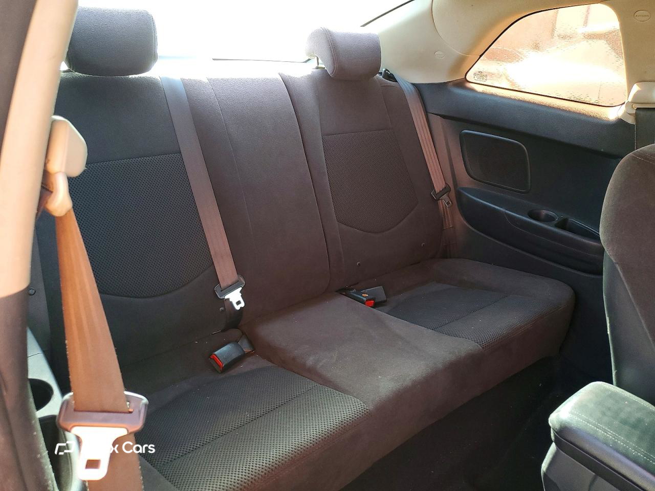 Kia Forte 2012