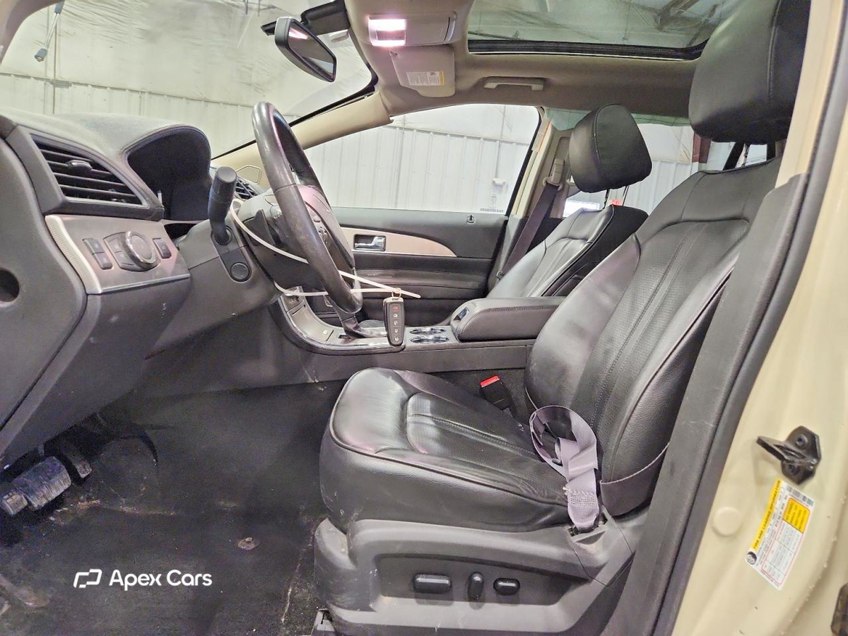 Lincoln MKX 2015