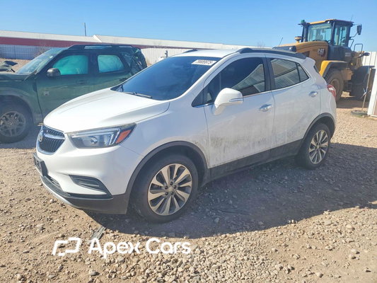 Buick Encore 2017 - Image 1 of 13