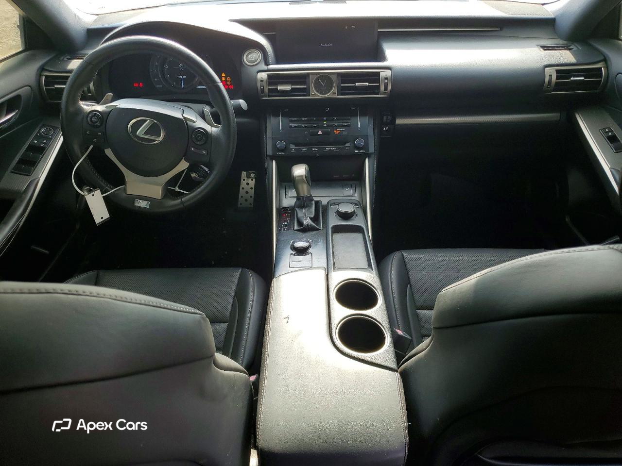 Lexus IS 2014