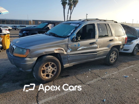 Jeep Cherokee 2001 - Image 1 of 13