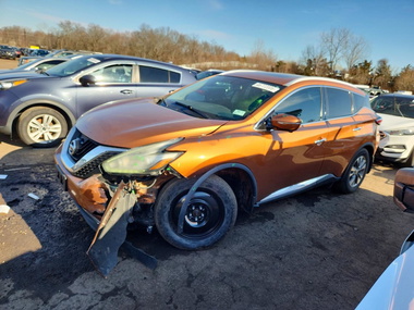 Nissan Murano 2015 - Image 1 of 14