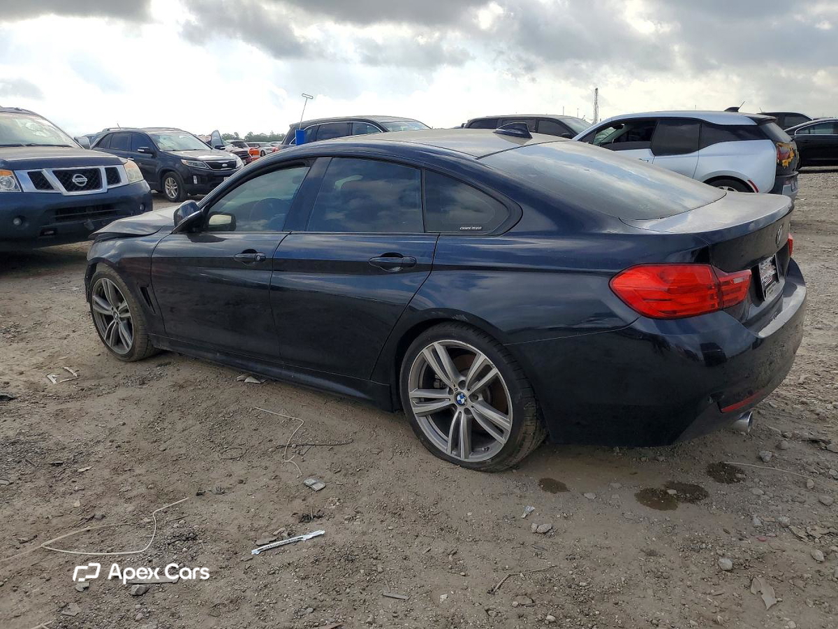 BMW Series 4 2015