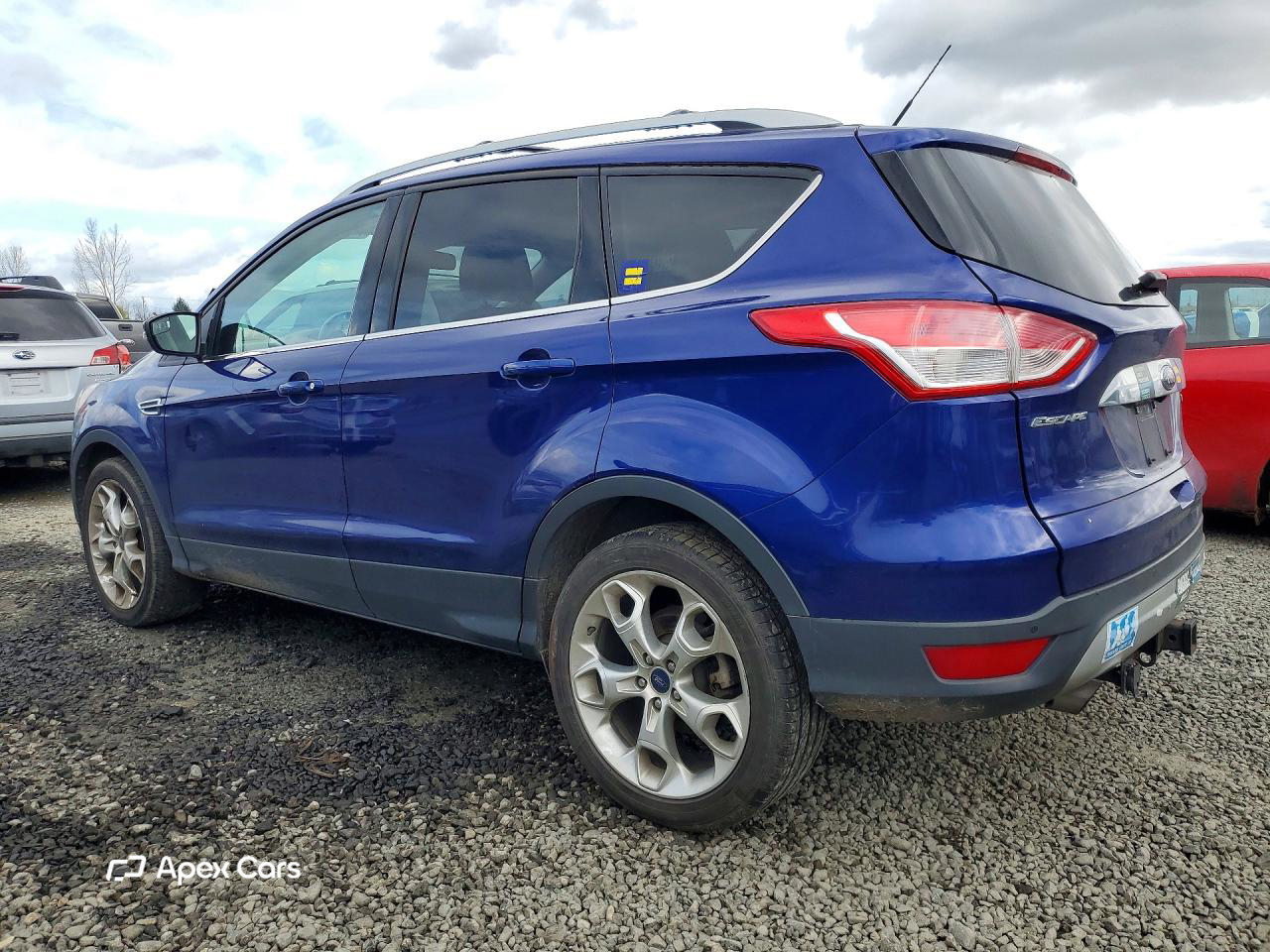 Ford Escape 2016