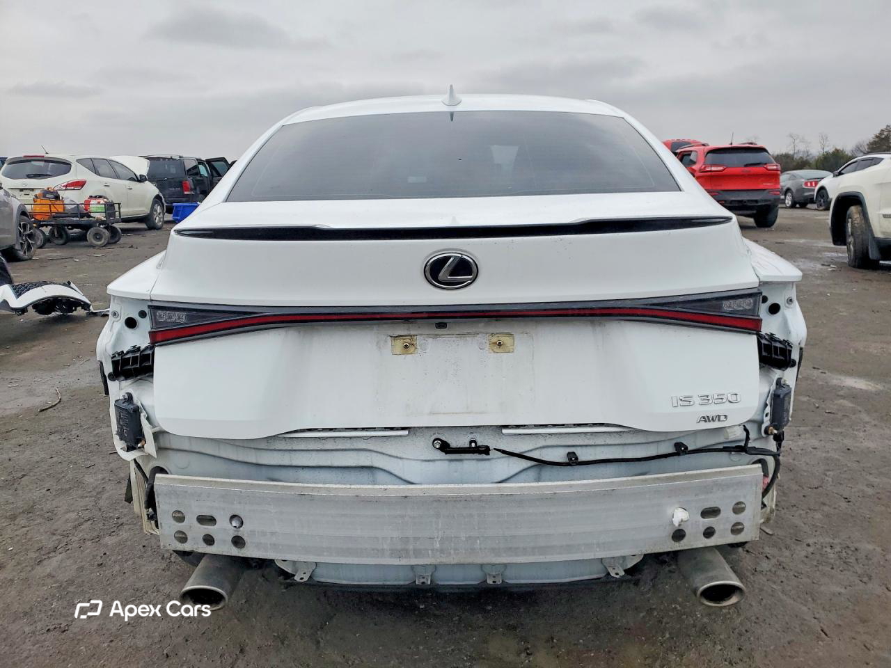 Lexus IS 2024