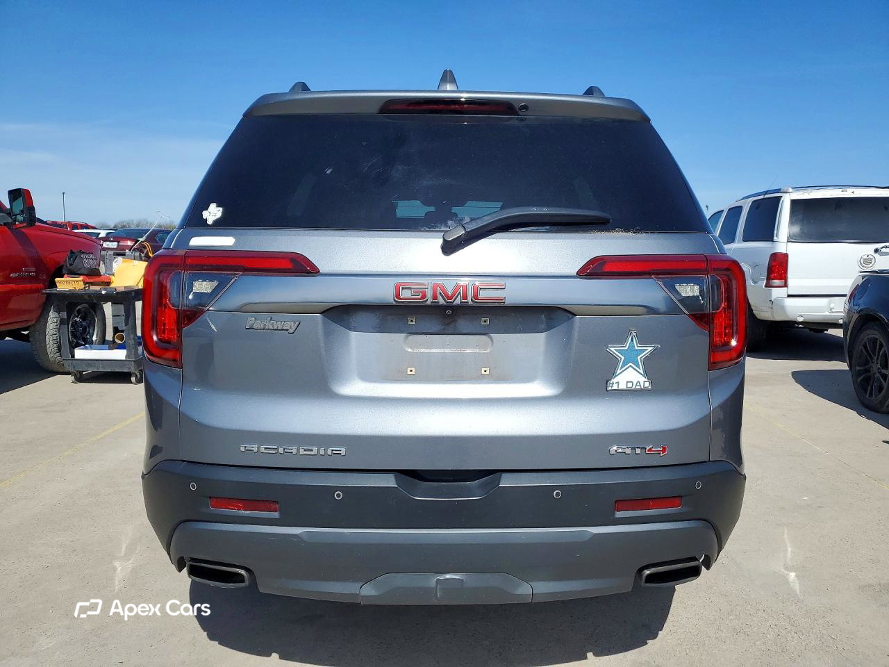 GMC Acadia 2021