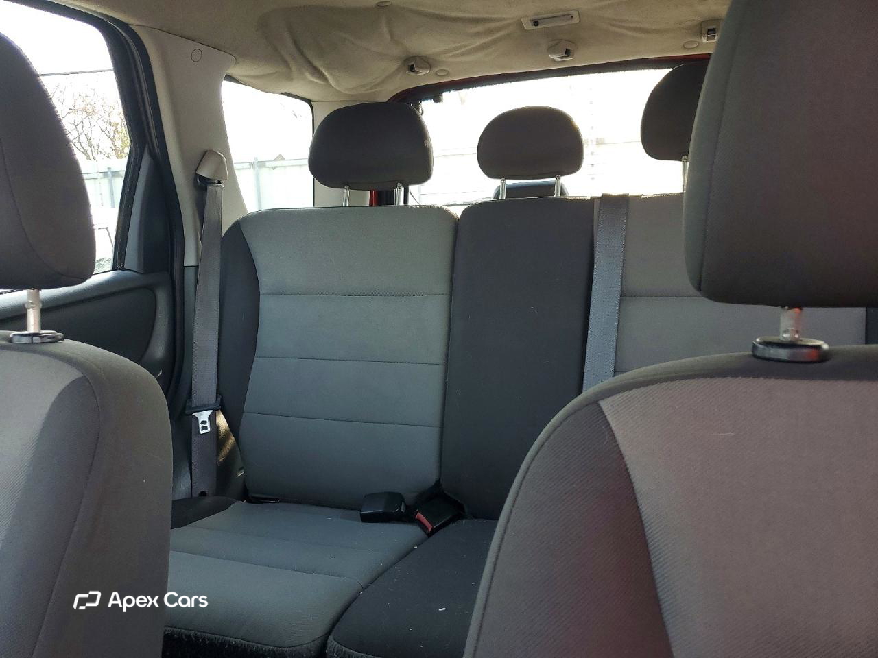 Ford Escape 2007