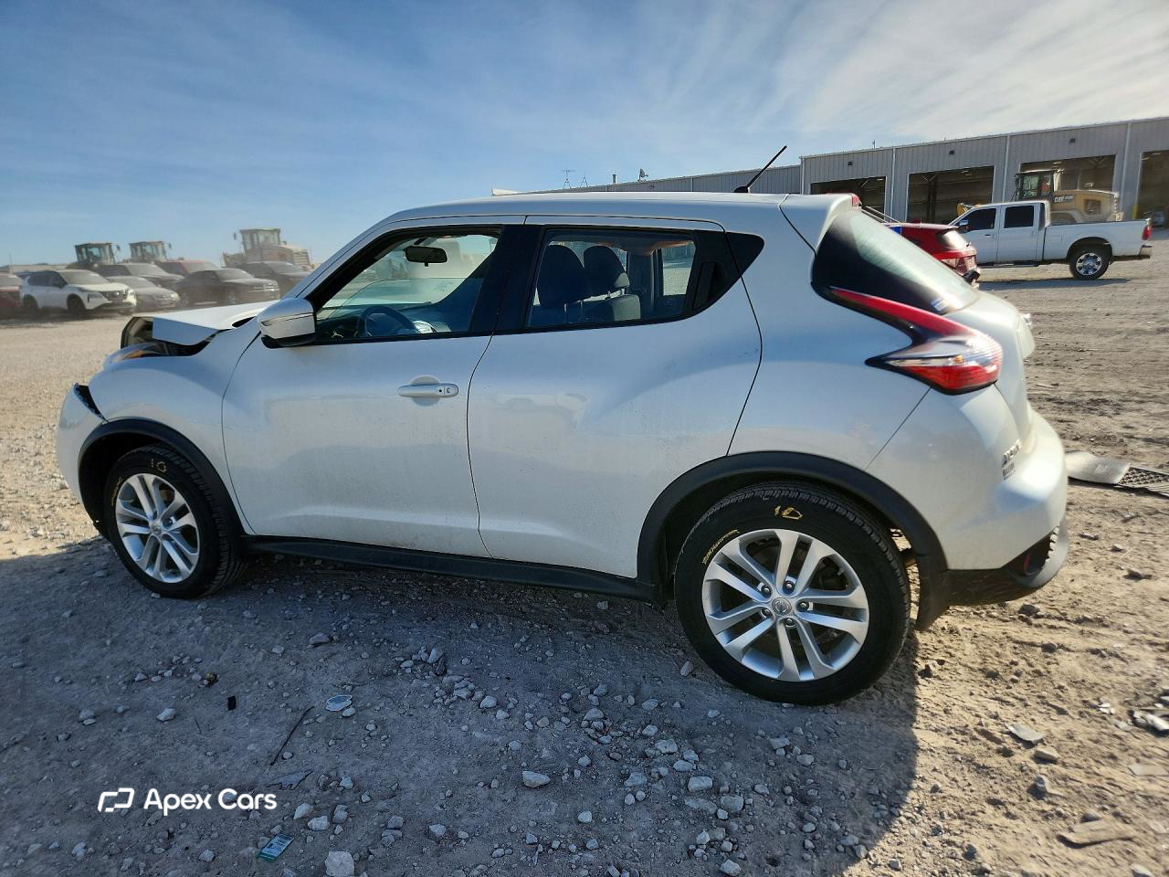 Nissan Juke 2015
