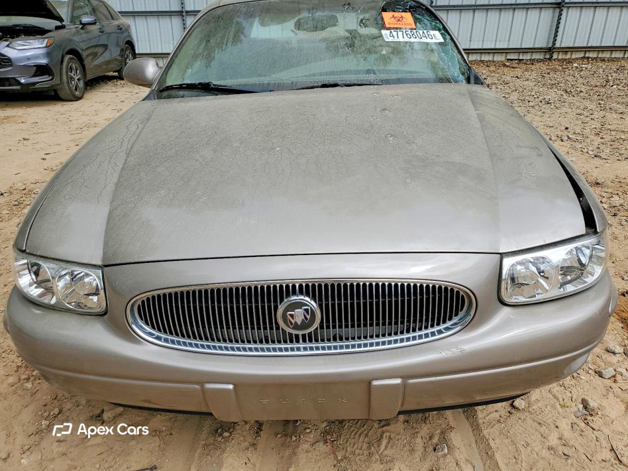 Buick LeSabre 2001