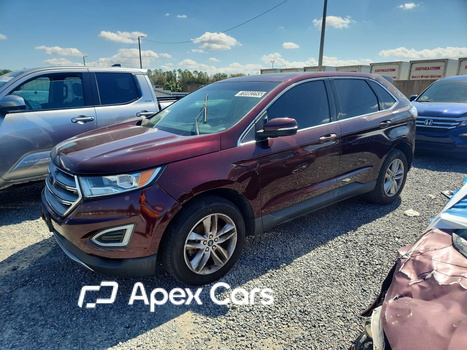 Ford Edge 2018 - Image 1 of 13