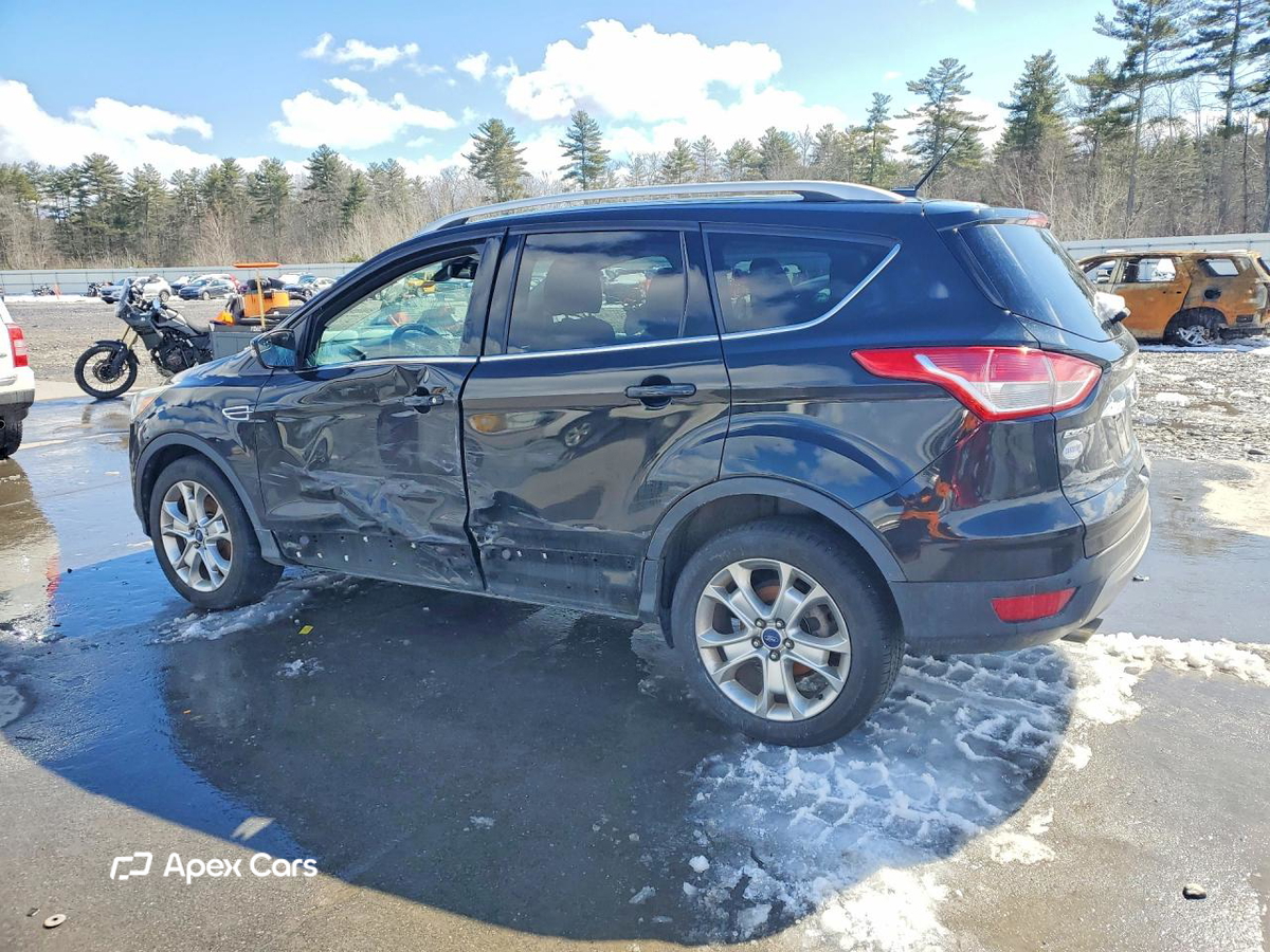 Ford Escape 2015