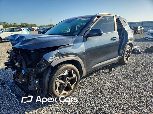 2024 Kia Seltos - Zdjęcie 1 z 5