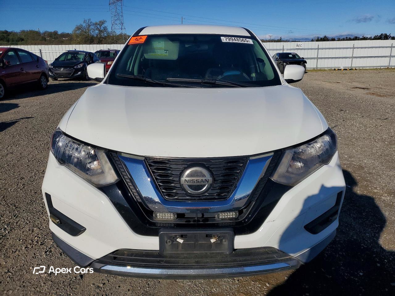 Nissan Rogue 2018