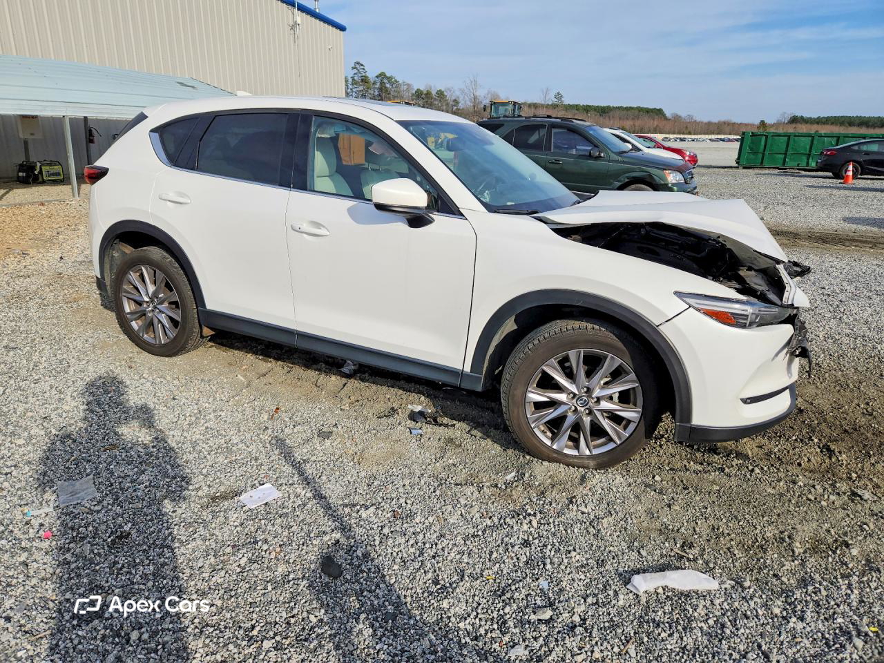 Mazda CX-5 2019