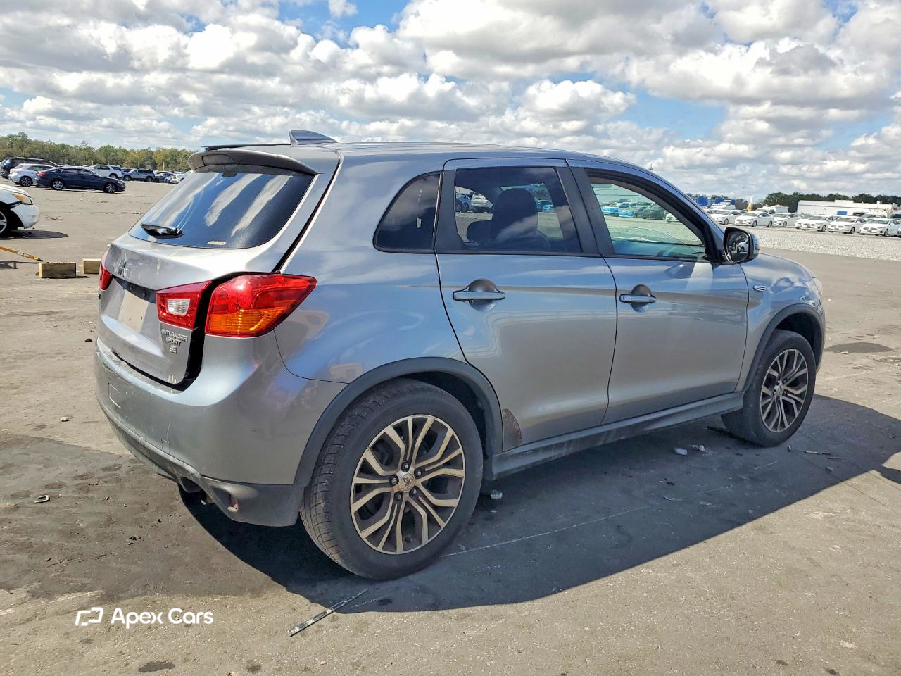 Mitsubishi Outlander 2017