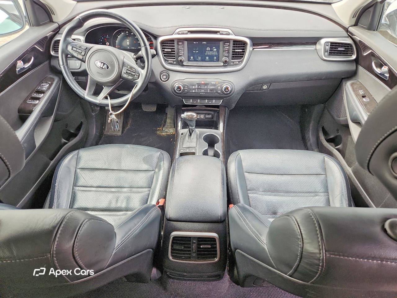 Kia Sorento 2017