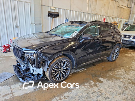 2024 Cadillac XT4 - Image 1 of 5
