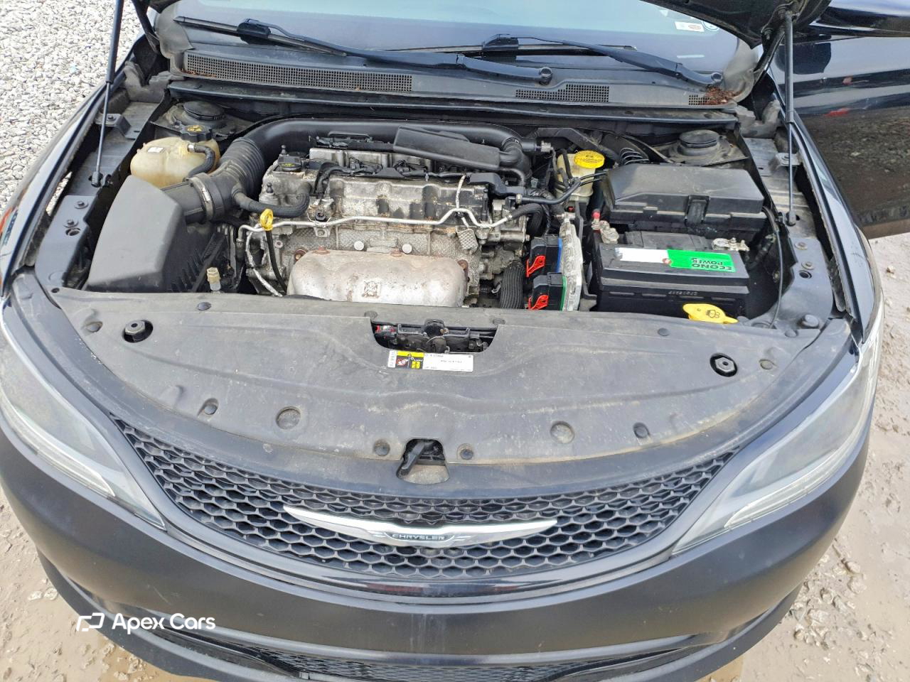 Chrysler 200 2016
