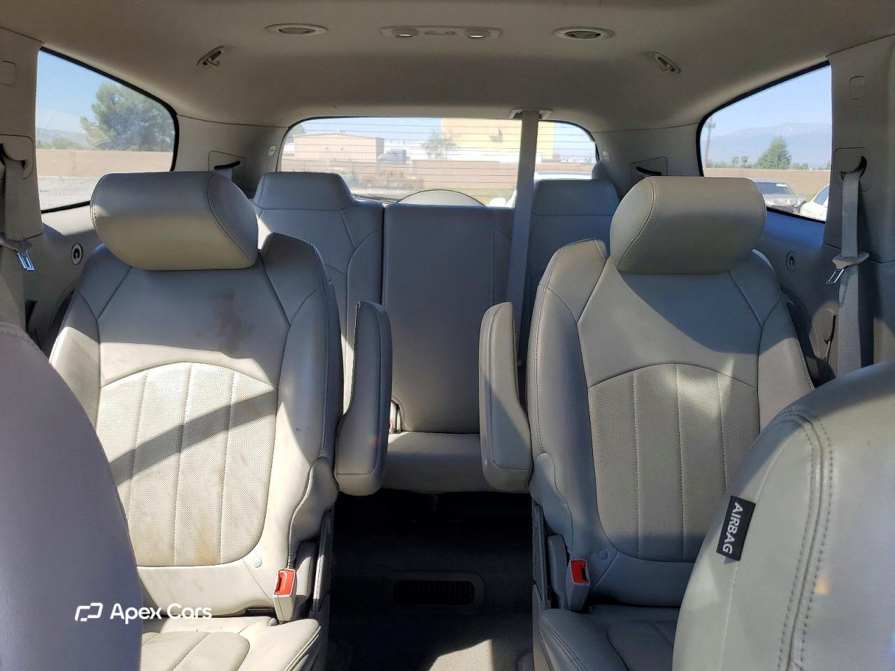 Buick Enclave 2017